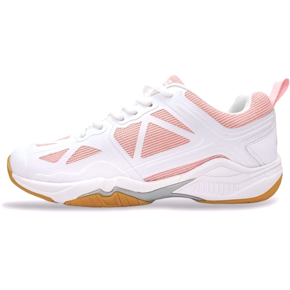 🤍💗NWT Heavzen Women’s  Pro Fitness & Cross Training Shoes in White & Pink💗🤍